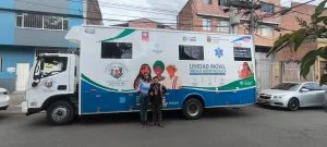 Unidad móvil salud — Unidad Móvil Salud Mejora Acceso Médico en Puerto Rico