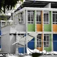 daños colegios Dosquebradas — Evaluación de daños en colegios Dosquebradas tras sismo: Impacto y planes para e