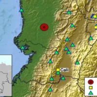 sismo superficial Colombia — Sismo superficial Colombia: ¿Qué implica el temblor de 4.2 en Chocó para la sism
