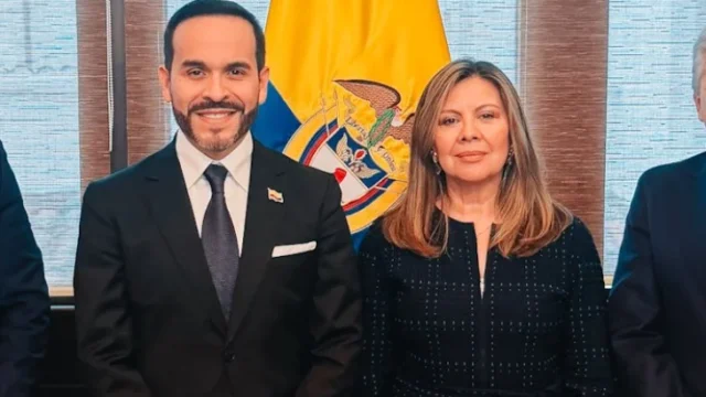 Cooperación Fiscalía Gobierno — Cooperación Fiscalía Gobierno: Presidente y Fiscal afianzan frente contra el cri