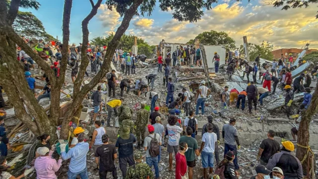 operativo Ejército Valle — Operativo del Ejército y Sector Privado Distribuye Asistencias Esenciales en el