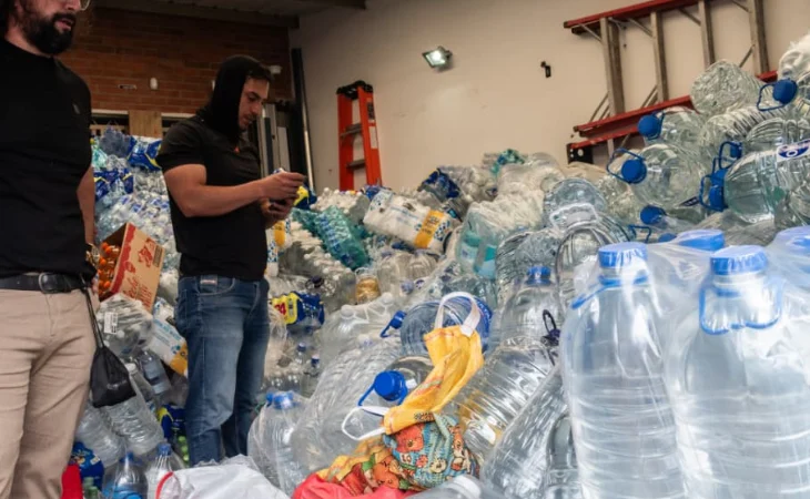 asistencia humanitaria sismo — Programa Mundial de Alimentos Activa Asistencia Humanitaria por Sismo en Colombi