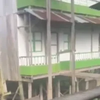 Reconstrucción Litoral San Juan — Chocó Clama por Materiales para la Reconstrucción en Litoral San Juan