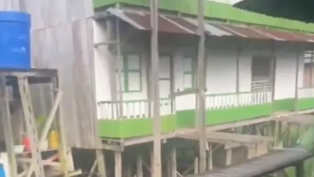 Reconstrucción Litoral San Juan — Chocó Clama por Materiales para la Reconstrucción en Litoral San Juan