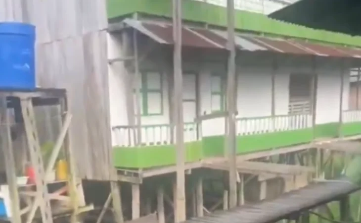 Reconstrucción Litoral San Juan — Chocó Clama por Materiales para la Reconstrucción en Litoral San Juan
