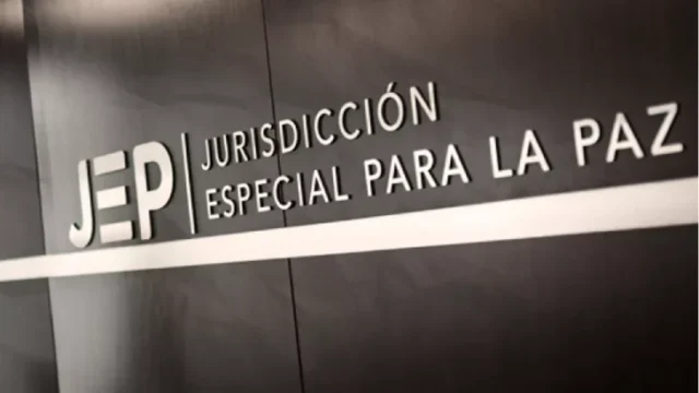 JEP investiga coacción — JEP investiga coacción institucional de paramilitares en el Caribe colombiano