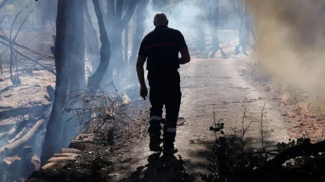 Incendios Europa ONU — ONU Advierte Aumento de Incendios, Calor y Sequías en Europa