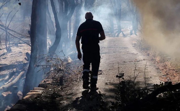 Incendios Europa ONU — ONU Advierte Aumento de Incendios, Calor y Sequías en Europa