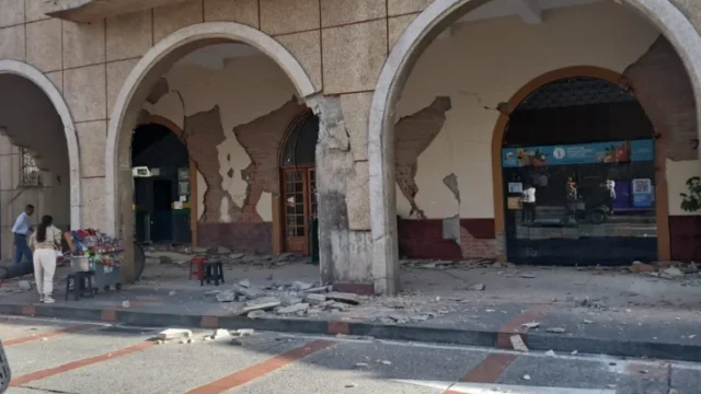 fallecidos Risaralda sismo — Aumentan los fallecidos por sismo de magnitud 7,4 en Risaralda