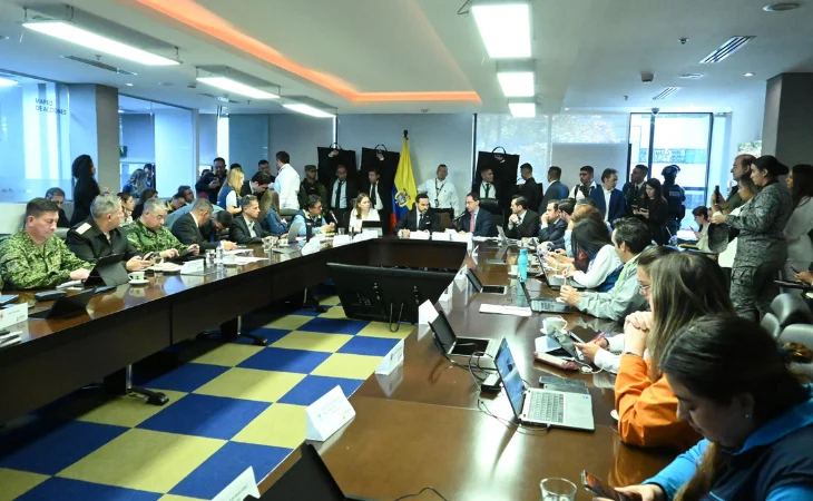 Despliegue Presidencial Sismo — Gobierno Activa Despliegue Presidencial Sismo en Zonas Afectadas