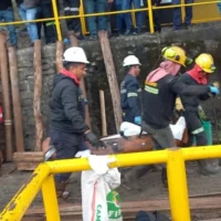 tragedia minera Cucunubá — Tragedia minera Cucunubá: seis mineros fallecen en socavón con operación suspend