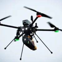 Ataque drones El Tambo — Uso de drones explosivos en ataque a estación de Policía en El Tambo