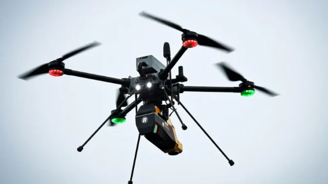 Ataque drones El Tambo — Uso de drones explosivos en ataque a estación de Policía en El Tambo