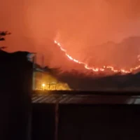 incendios forestales Colombia — Incendios Forestales Colombia: Tolima Concentra la Emergencia en Plena Segunda T
