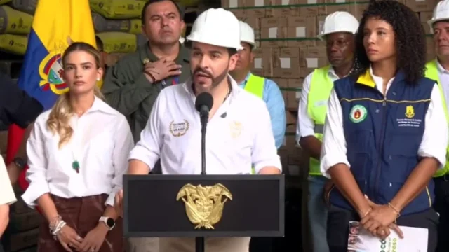 ayudas Chocó terremoto — Ayudas Chocó terremoto: Gobierno detalla plan de reconstrucción y entrega de bon