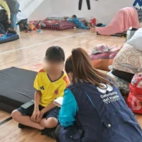 Defensoría sismo Caldas — Defensoría sismo Caldas: Acompañamiento vital a familias afectadas
