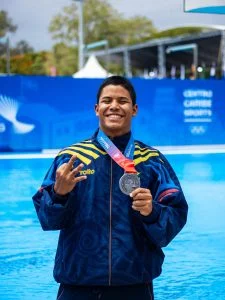 clavados Colombia — Clavados Colombia: Subcampeonato en Juegos Centroamericanos y del Caribe