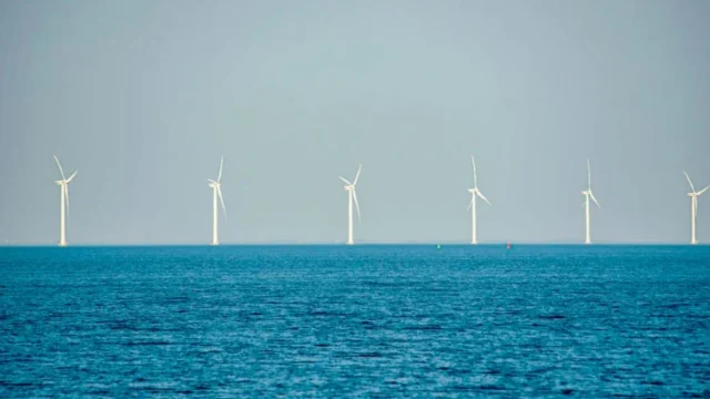 Energía eólica Colombia — Potencial oculto: la energía eólica Colombia representa solo el 0,1% de la ofert