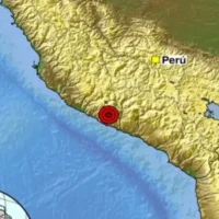 Terremoto sur Perú — Terremoto sur Perú: Sismo de 6.7 sacude Ayacucho y alerta a la región andina