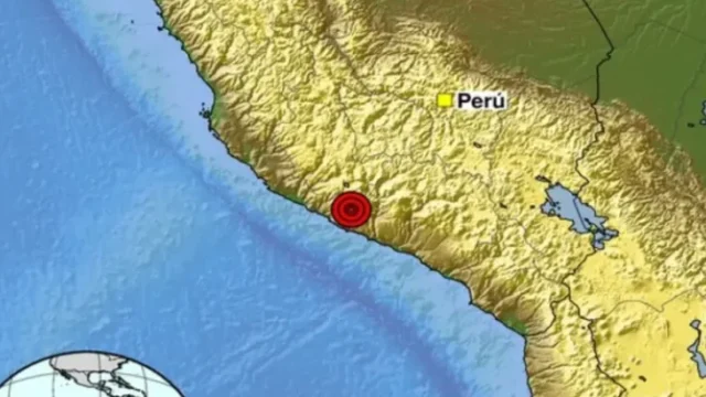 Terremoto sur Perú — Terremoto sur Perú: Sismo de 6.7 sacude Ayacucho y alerta a la región andina