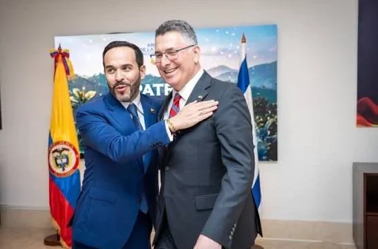 Reconocimiento Altos Golán — Reconocimiento Altos Golán: Colombia oficializa soberanía israelí sobre el terri