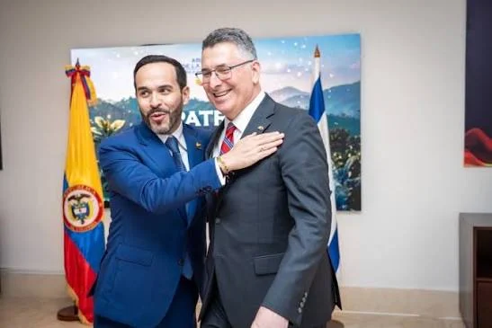Reconocimiento Altos Golán — Reconocimiento Altos Golán: Colombia oficializa soberanía israelí sobre el terri