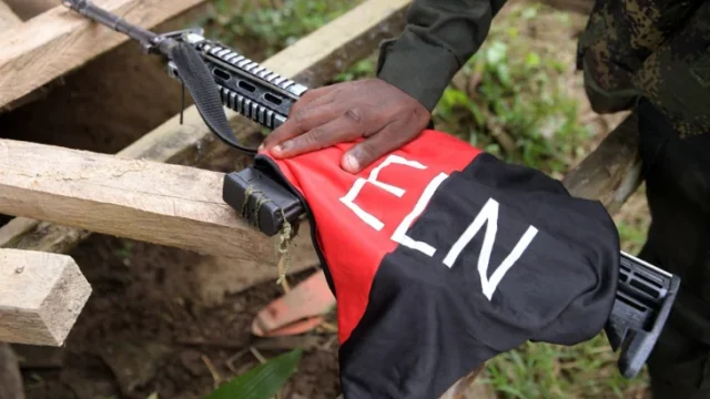 ELN amenazas hospital — ELN amenazas hospital en Norte de Santander: Recrudece la violencia en zona fron