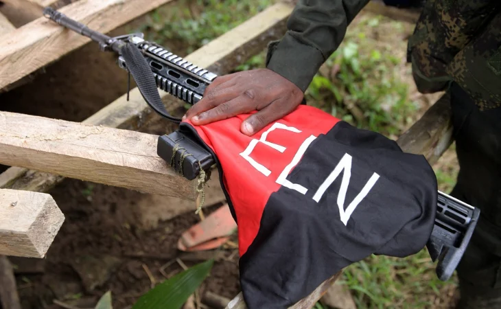 ELN amenazas hospital — ELN amenazas hospital en Norte de Santander: Recrudece la violencia en zona fron