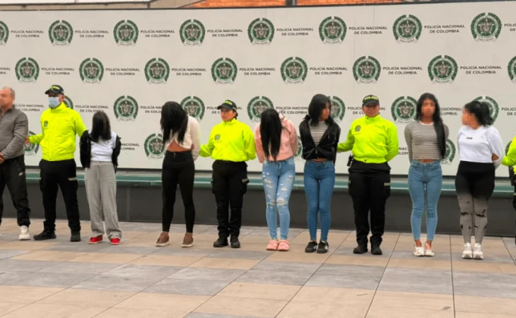 Captura bandas hurto — Contundente golpe contra el hurto: Desmanteladas bandas 'Pirañas' y 'Egolios' en