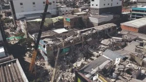 Colapso Hotel Pereira — Tragedia en Pereira: Colapso Hotel Pereira cobra tres vidas tras fuerte sismo