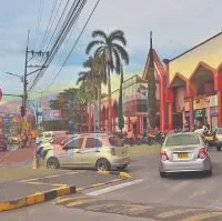 atraco millonario Dosquebradas — Atraco Millonario en Dosquebradas: Roban $21 Millones a Empleada