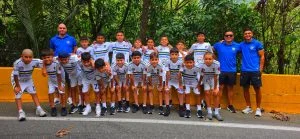 Baby Fútbol El Espinal — Baby Fútbol El Espinal: Torneo Zonal Busca Talentos para la Final de Medellín