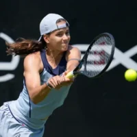 Emiliana Arango Cincinnati — Histórica Victoria: Emiliana Arango Derrota a Venus Williams en Cincinnati