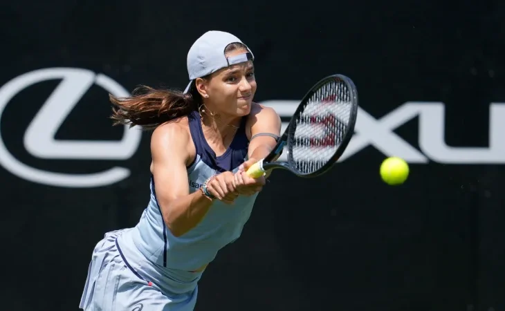 Emiliana Arango Cincinnati — Histórica Victoria: Emiliana Arango Derrota a Venus Williams en Cincinnati