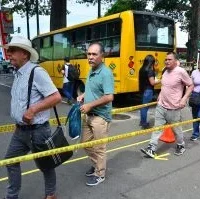 Megabús Pereira Dosquebradas — Megabús Pereira Dosquebradas: Reactivación Récord de la Línea 1 Tras Colapso