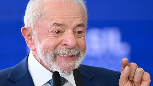 Lula extrema derecha — Lula da Silva: "La extrema derecha no gobernará Brasil mientras viva"