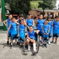Magic Basket Club primer año — Magic Basket Club Celebra su Primer Año de Formación Deportiva en Pereira