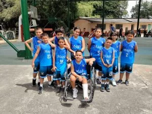 Magic Basket Club primer año — Magic Basket Club Celebra su Primer Año de Formación Deportiva en Pereira