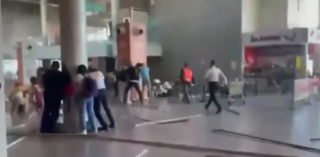 daños aeropuertos sismo — Graves Daños en Aeropuertos: Impacto del Sismo en la Infraestructura Aérea Nacio