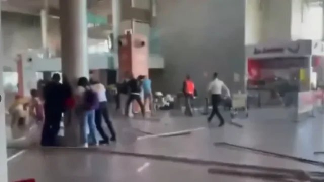 daños aeropuertos sismo — Graves Daños en Aeropuertos: Impacto del Sismo en la Infraestructura Aérea Nacio