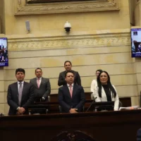 recursos Senado Colombia — Hacienda Gira Recursos Clave para la Operación del Senado en 2026