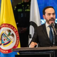 Presencia Internacional Cali — Presencia Internacional en Cali para Posesión de Abelardo de la Espriella