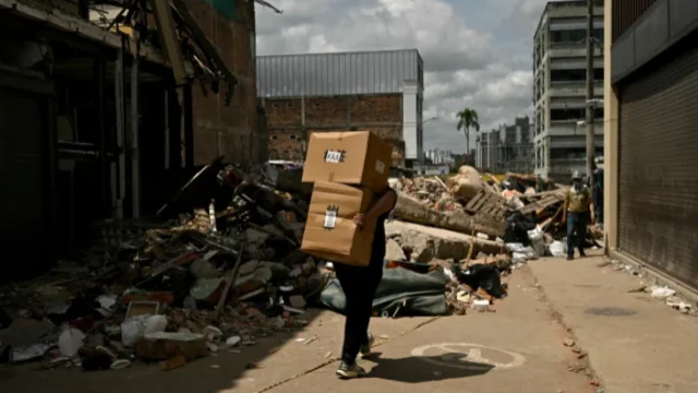 Medidas laborales sismo — Medidas laborales sismo: Gobierno de Colombia protege a trabajadores tras emerge