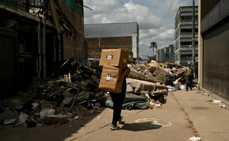 Medidas laborales sismo — Medidas laborales sismo: Gobierno de Colombia protege a trabajadores tras emerge