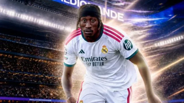 Fichaje Yan Diomandé — Real Madrid Confirma el Fichaje de Yan Diomandé en Traspaso Millonario