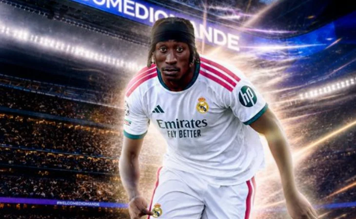 Fichaje Yan Diomandé — Real Madrid Confirma el Fichaje de Yan Diomandé en Traspaso Millonario