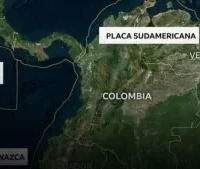 subducción placas Colombia — Origen del sismo: La subducción de placas explica terremoto de 7.4 en Colombia