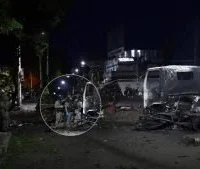 atentado Cúcuta Policía — Atentado en Cúcuta contra la Policía deja 14 heridos y alta recompensa