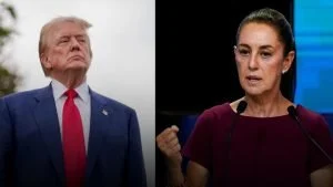 Tensión T-MEC México — Tensión T-MEC México: Sheinbaum responde a Trump sobre futuro comercial