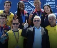 Medallero Colombia 2026 — Medallero Colombia 2026: Delegación Nacional Afianza Segundo Puesto en Juegos Ce